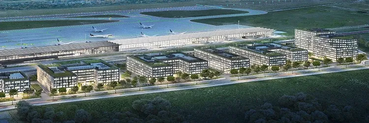 Airport City Gdańsk