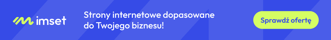 Autopromocja Imset Strony Internetowe - desktop