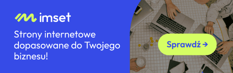 Autopromocja Imset Strony Internetowe - mobile