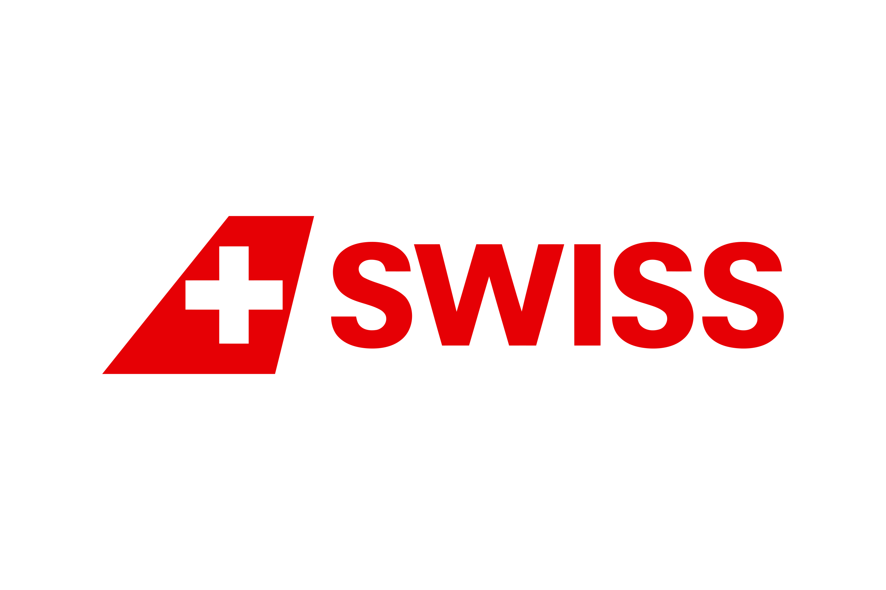 SWISS - Swiss International Air Lines