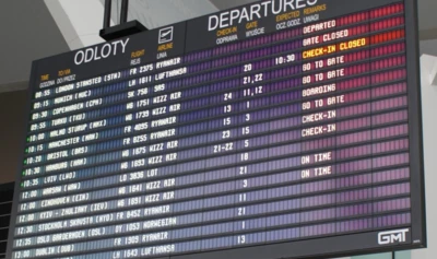 Zakup systemu informacji odlotowej FIDS