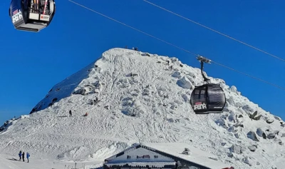 Tatry i Liptów w 90 minut samolotem z Gdańska