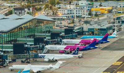 We are the highest-rated airport in Poland