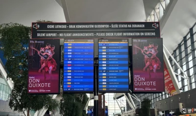Gdansk Airport has become a Silent Airport 
