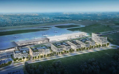 Airport City Gdańsk