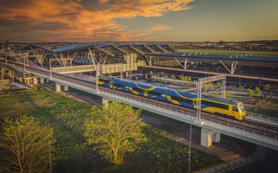 Getting to the airport