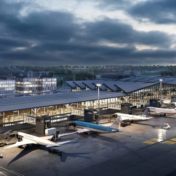 New business location in an excellent location